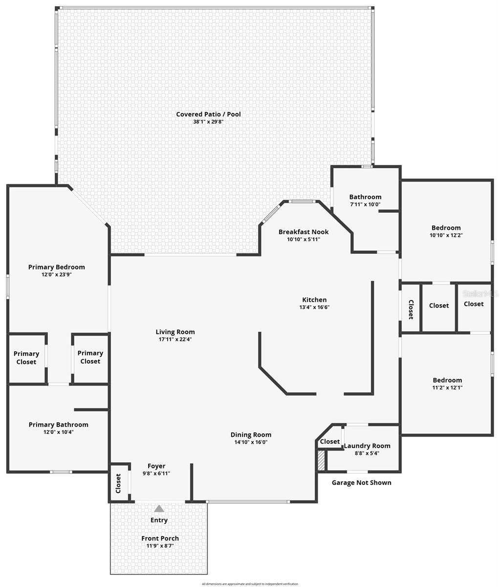 26 MANGROVE CT S, Homosassa, FL 34446