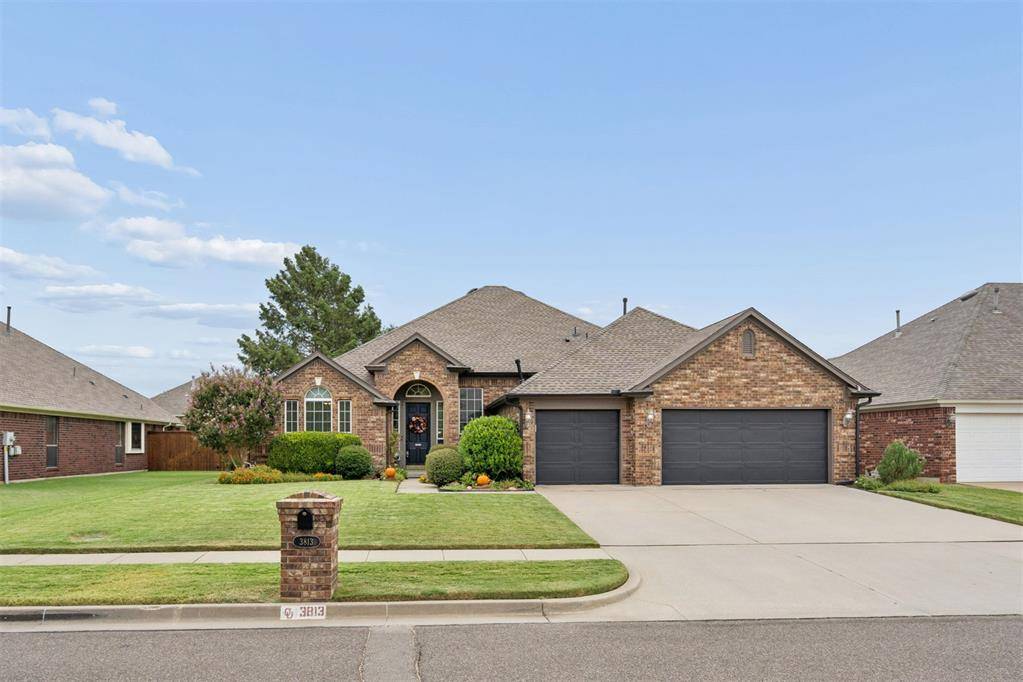 3813 Lorings RD, Norman, OK 73072