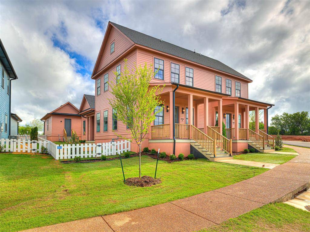 29595 E Ridge RD #A, Norman, OK 73072