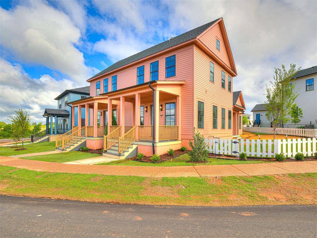 29595 E Ridge RD #A, Norman, OK 73072
