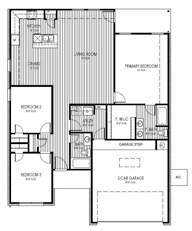 1981 Brush Creek WAY, Newcastle, OK 73065
