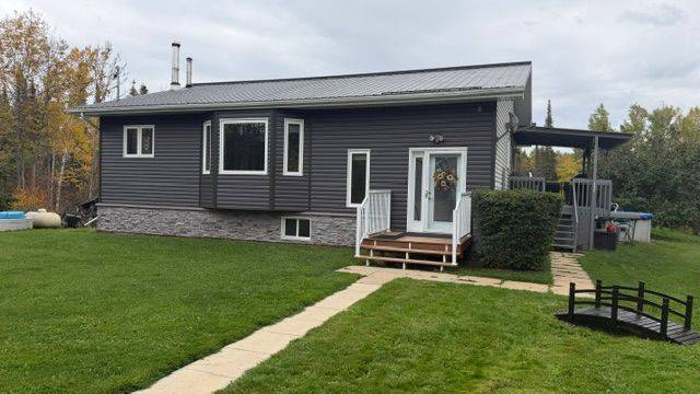 543 Hunt RD, Conmee, ON P0T 1W0