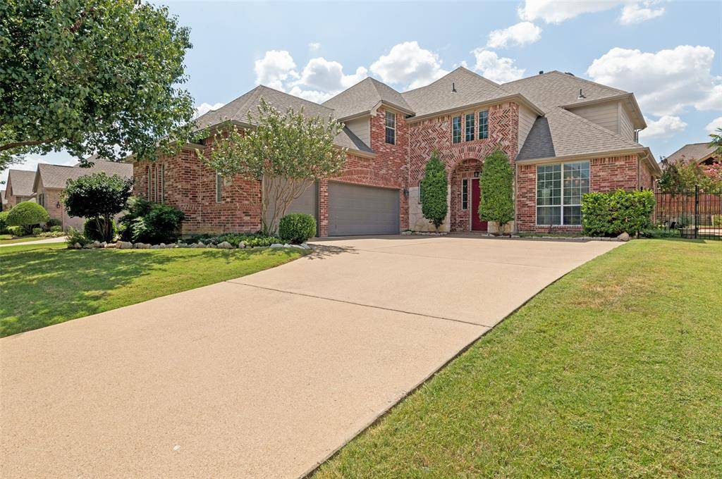 1807 Lake Glen Trail, Mansfield, TX 76063