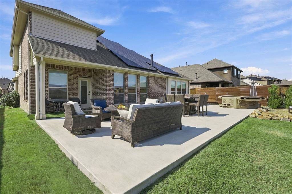 1515 Eminence Lane, Wylie, TX 75098