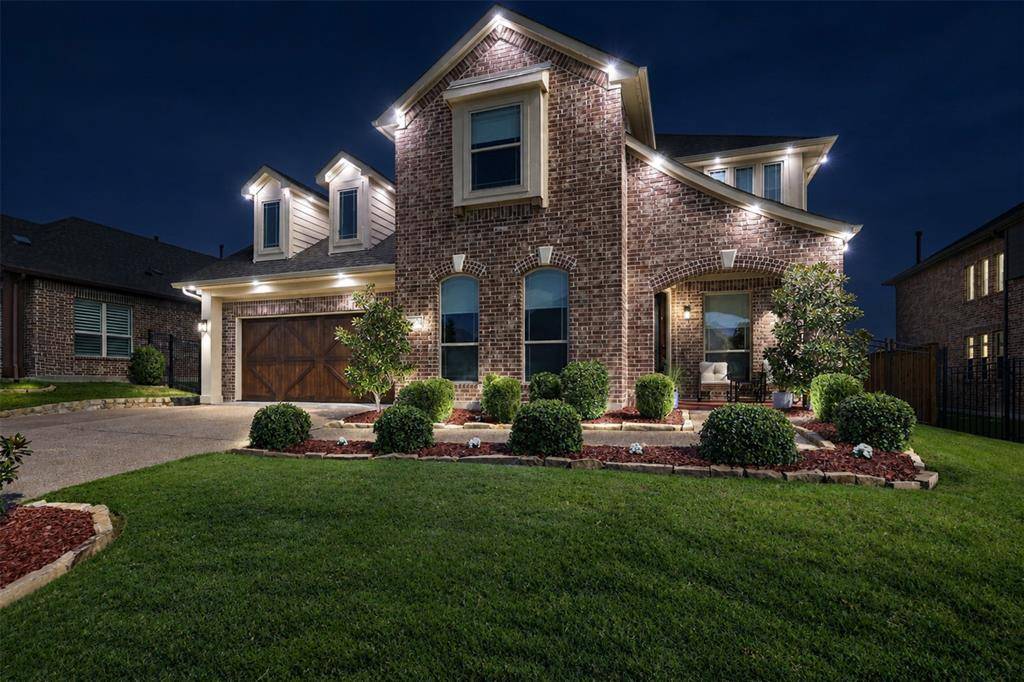 1515 Eminence Lane, Wylie, TX 75098