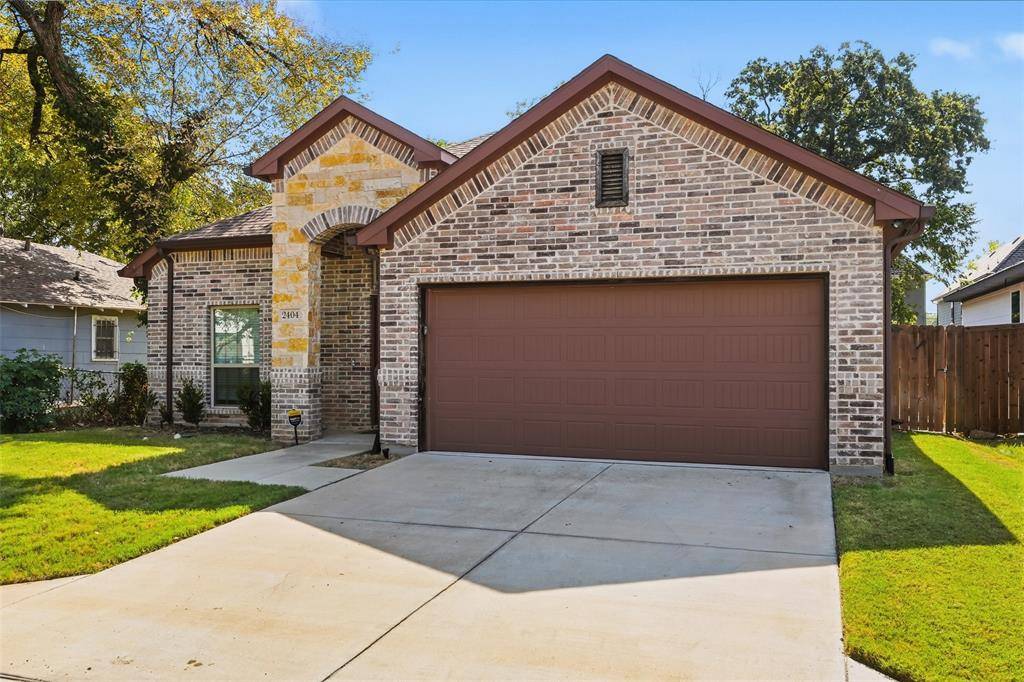 2404 Macon Street, Dallas, TX 75215
