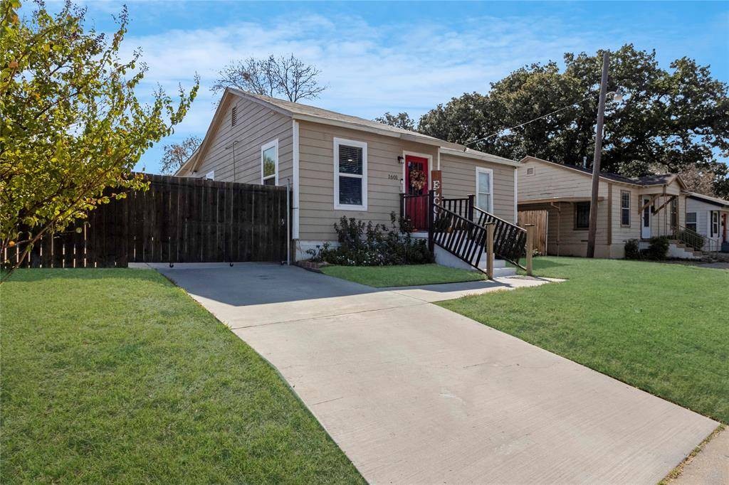 1601 Andrew Avenue, Fort Worth, TX 76105