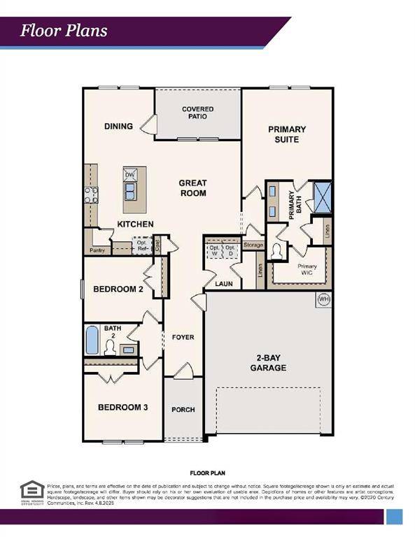 1541 Sugarberry Lane, Alvarado, TX 76009