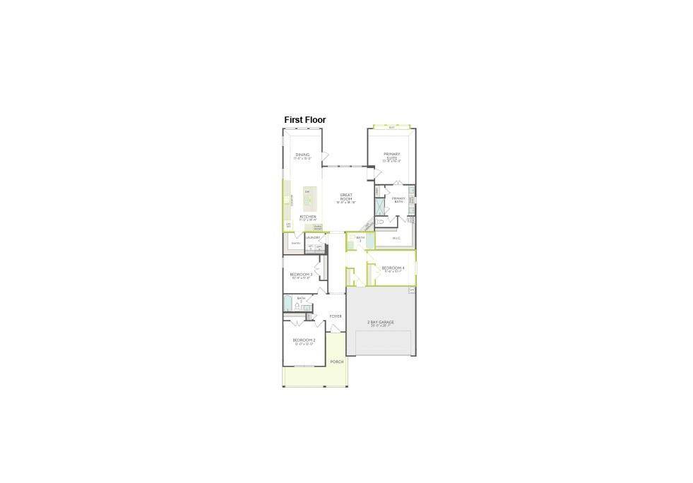 608 Hawthorn Lane, Mansfield, TX 76063