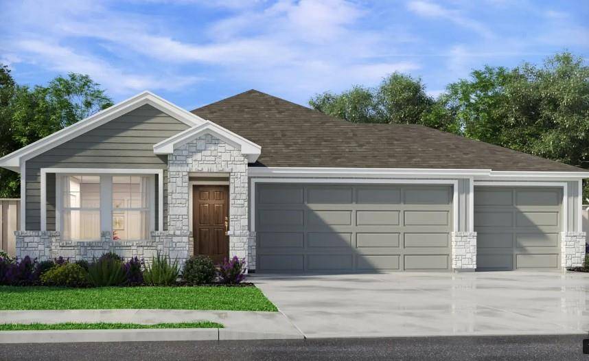 528 Fantail DR, Georgetown, TX 78674