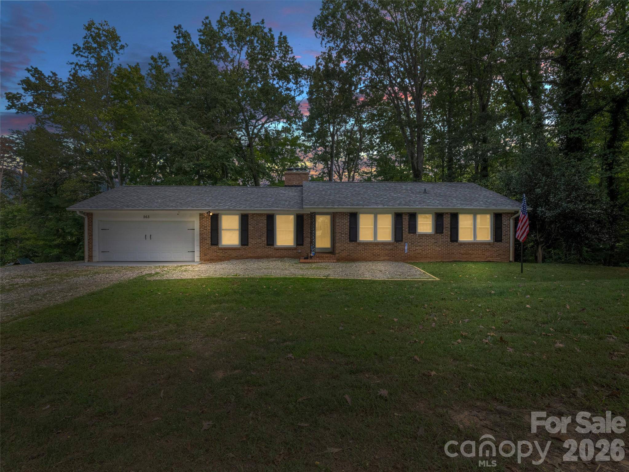 263 Blanton ST, Columbus, NC 28722