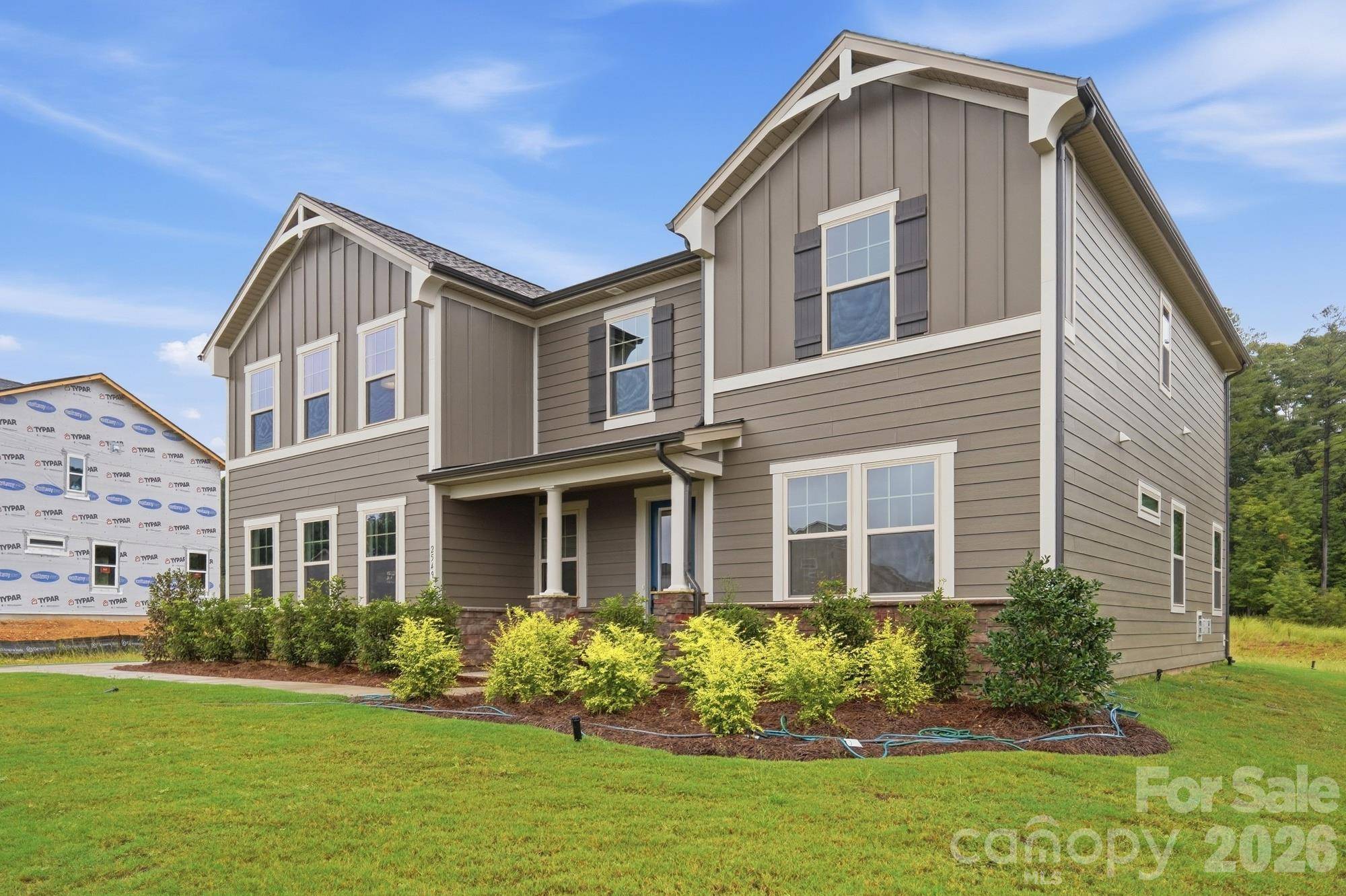 2549 Mabel LN, Monroe, NC 28110