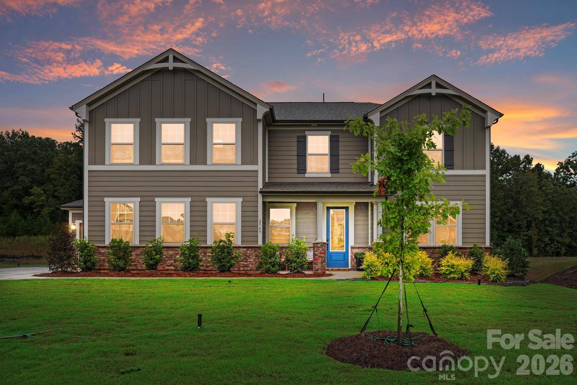 2549 Mabel LN, Monroe, NC 28110