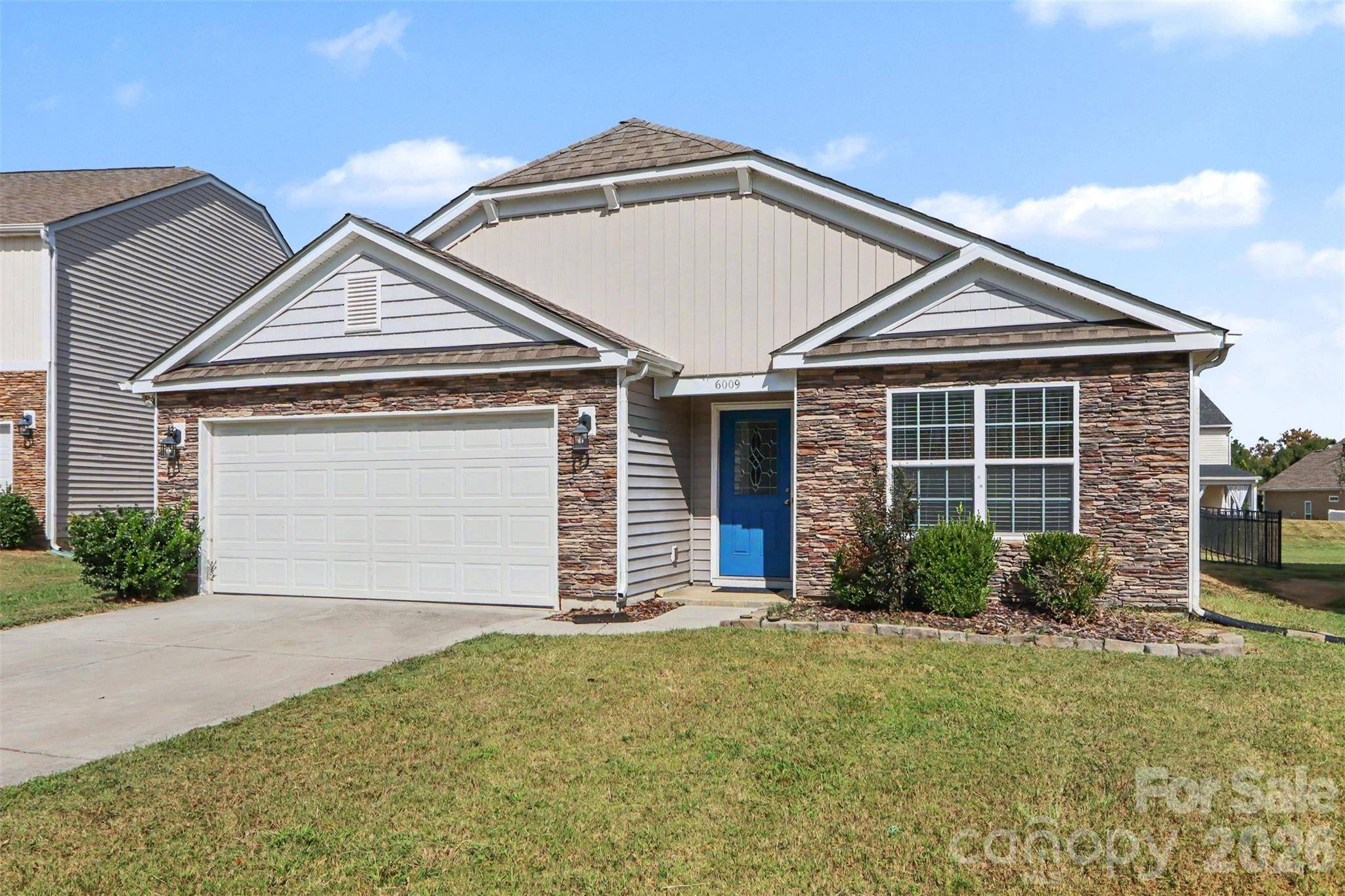 6009 Olivia Catherine WAY, Charlotte, NC 28213