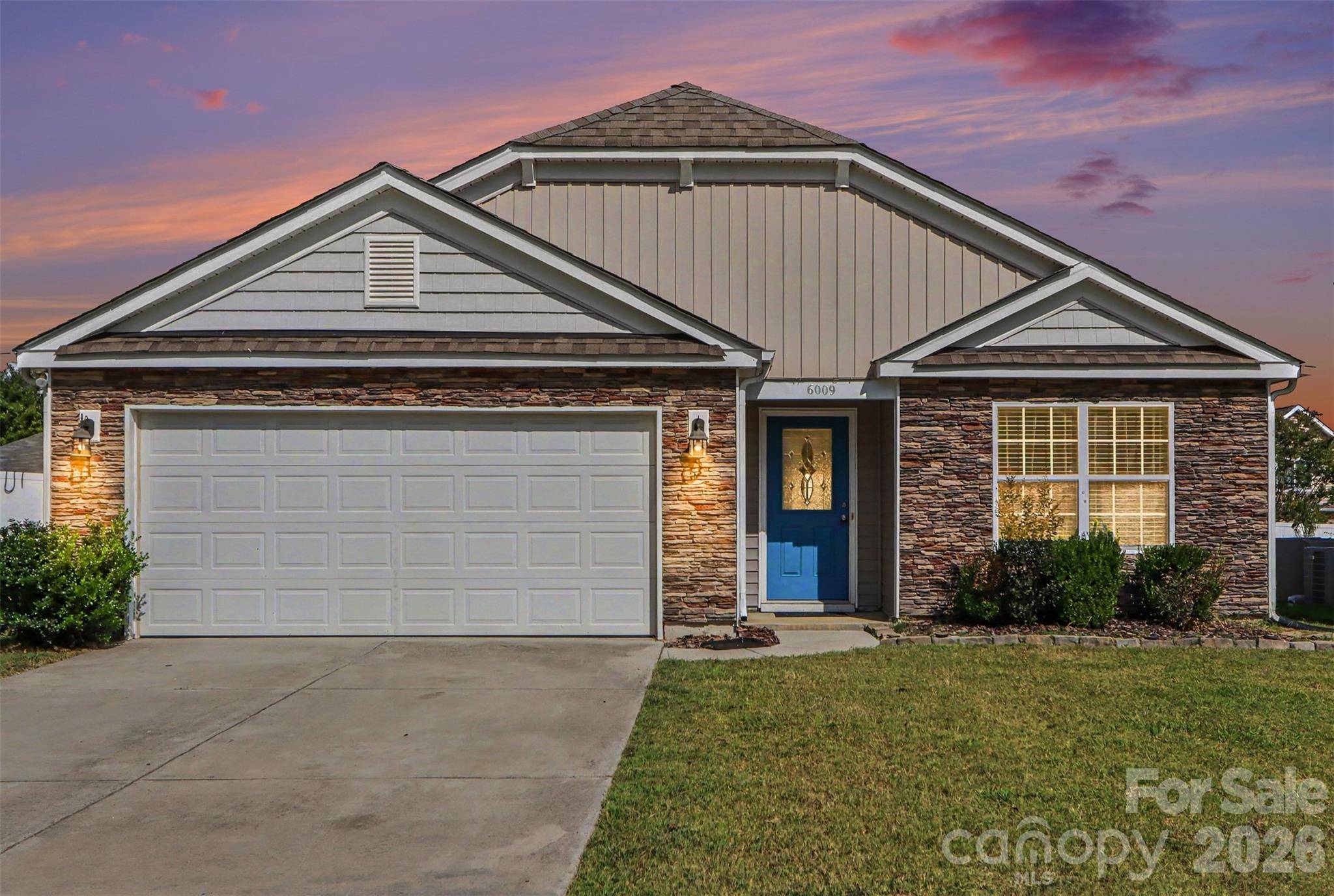 6009 Olivia Catherine WAY, Charlotte, NC 28213