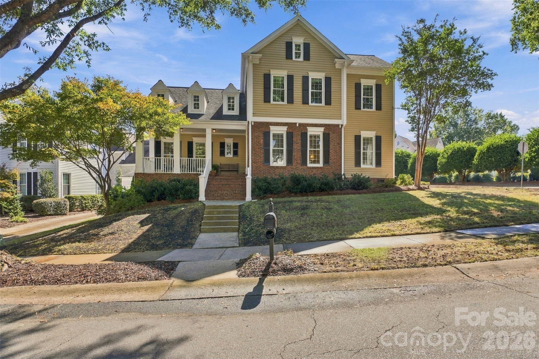 7111 Prescott Pond LN, Charlotte, NC 28270