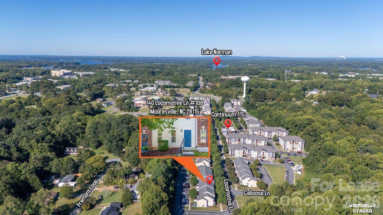 140 Locomotive LN, Mooresville, NC 28115