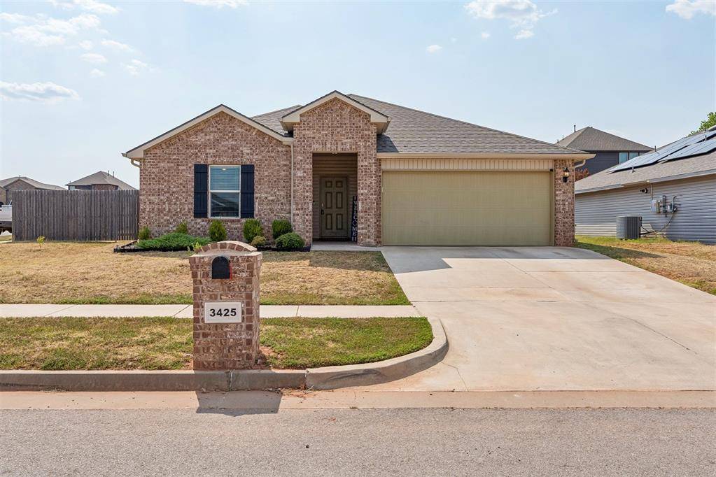 3425 Furrow DR, Yukon, OK 73099