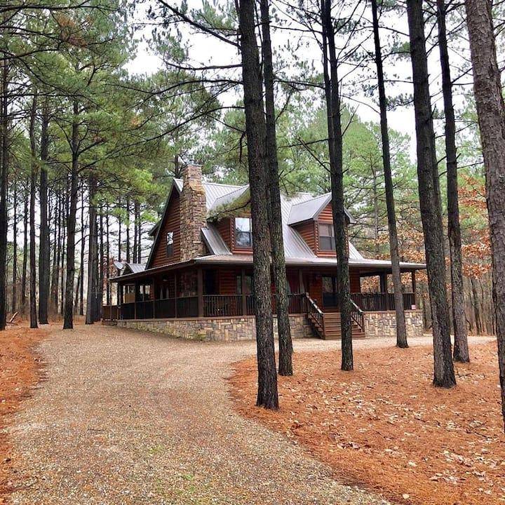 78 Hemlock Grove RD, Broken Bow, OK 74728