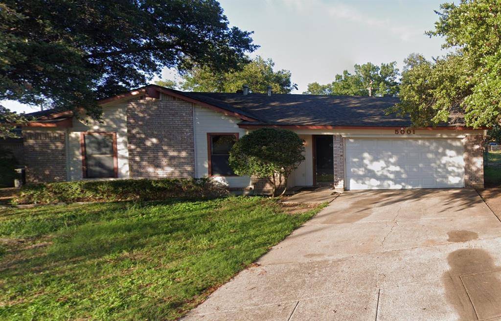 5001 Cummings Drive, North Richland Hills, TX 76180