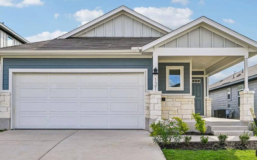 121 Woodbrook DR, Georgetown, TX 78674