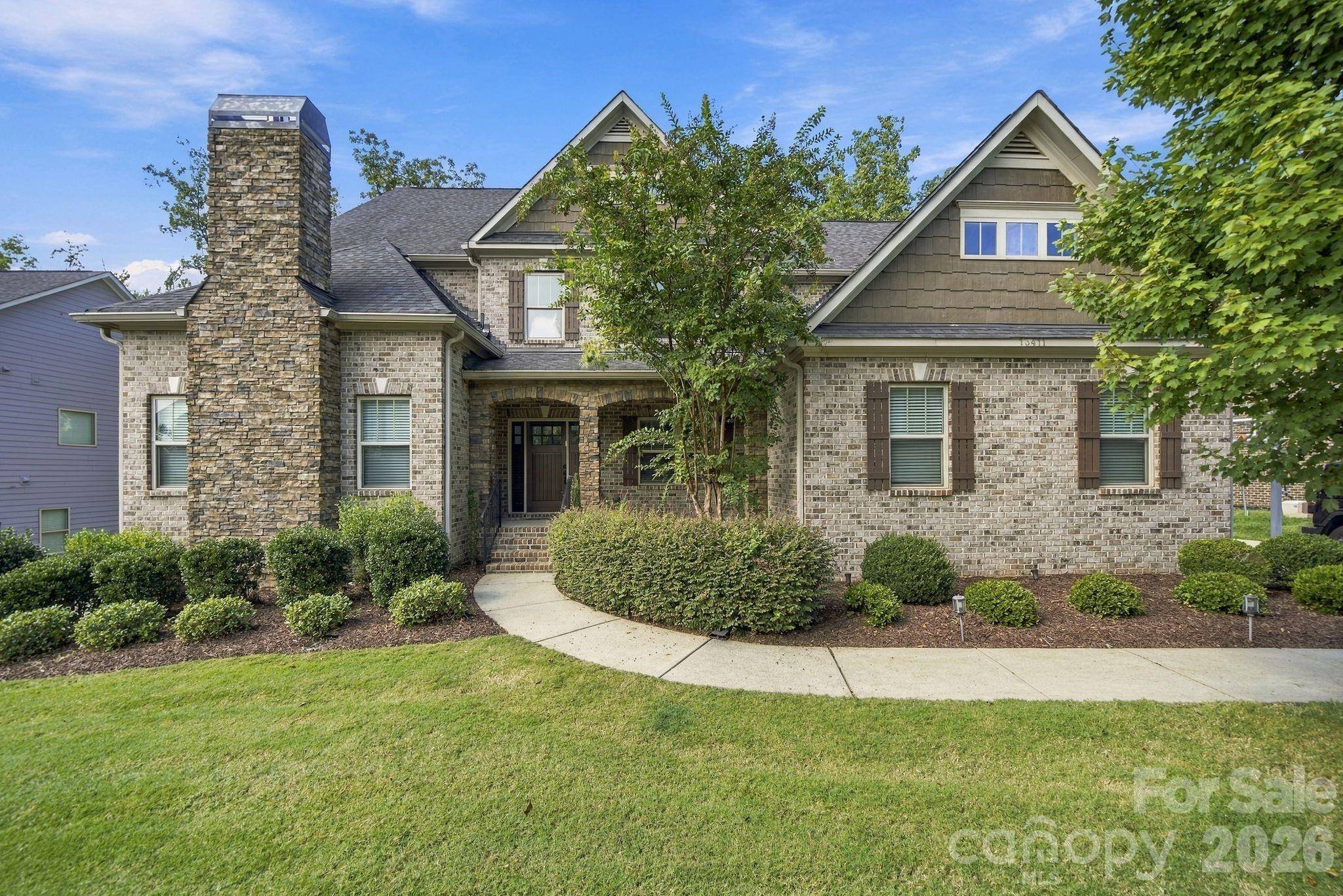 13411 Crystal Springs DR, Huntersville, NC 28078