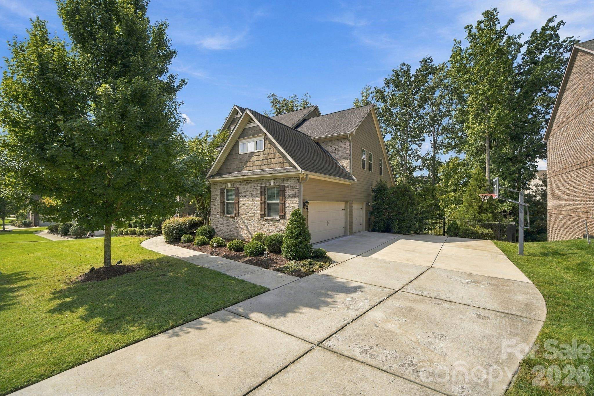 13411 Crystal Springs DR, Huntersville, NC 28078