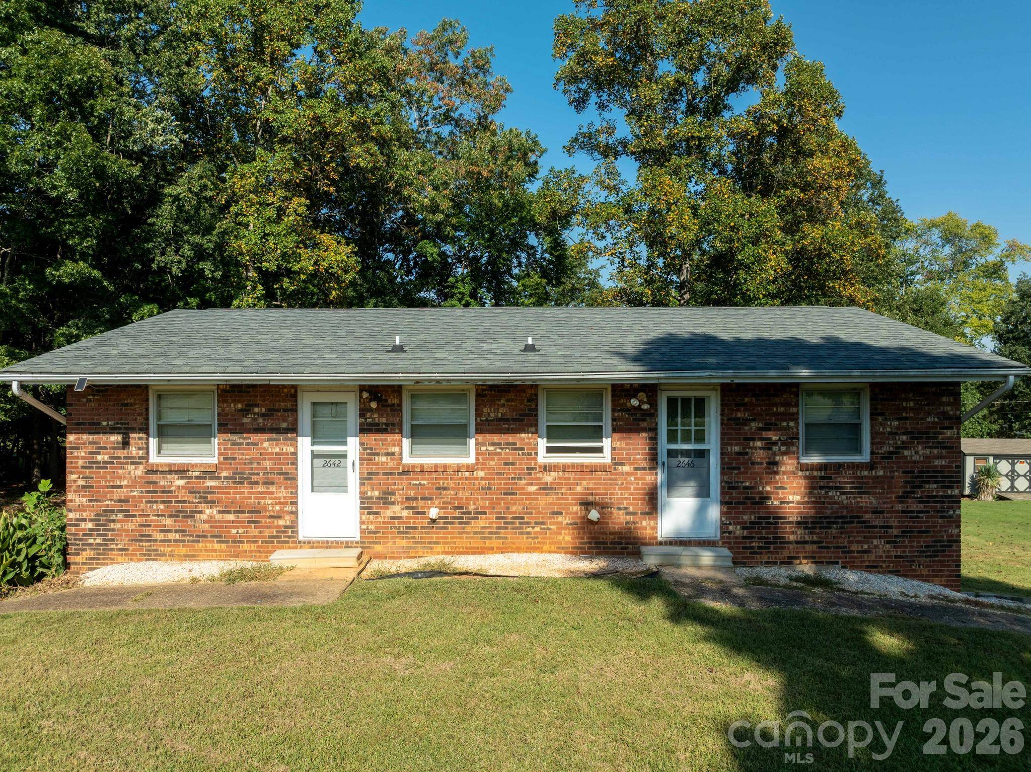 2646 Campground RD, Granite Falls, NC 28630