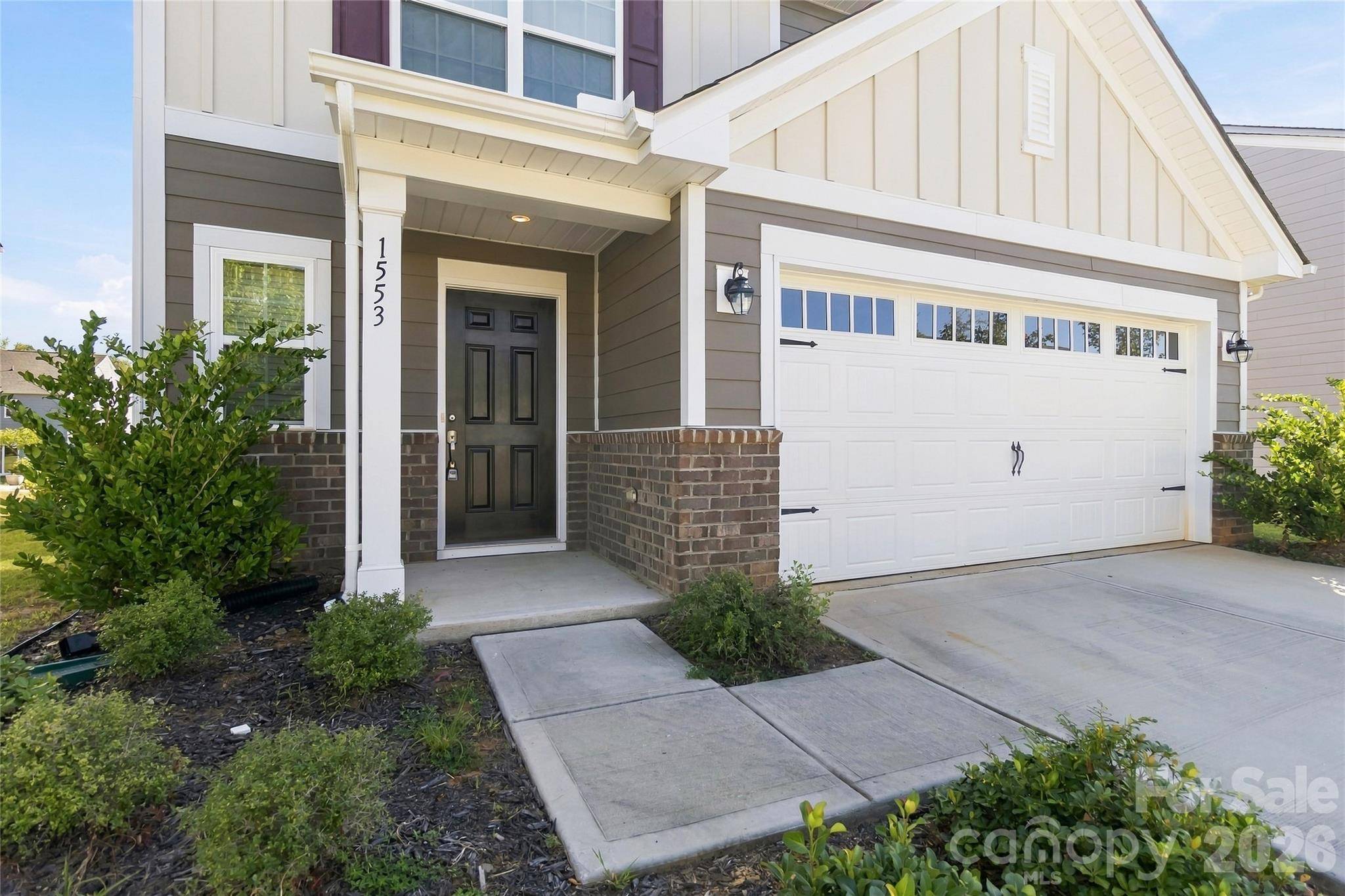 1553 Forkhorn DR, Monroe, NC 28110