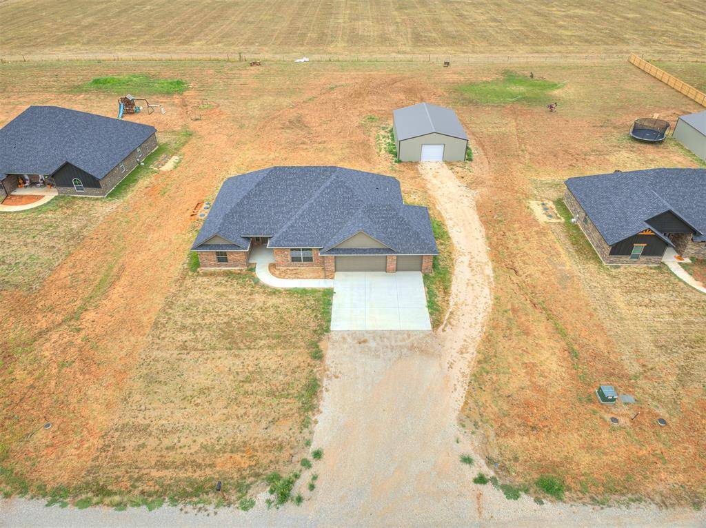 24947 Belmont PASS, Cashion, OK 73016