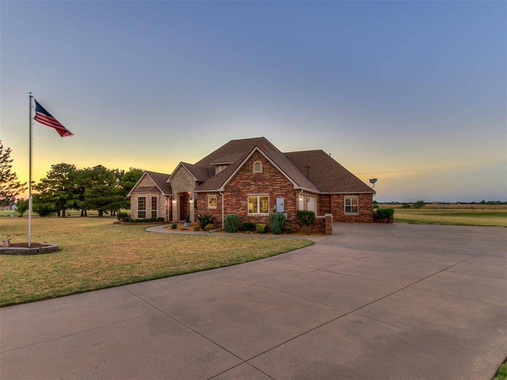 6255 Cedar Farm RD, Edmond, OK 73025