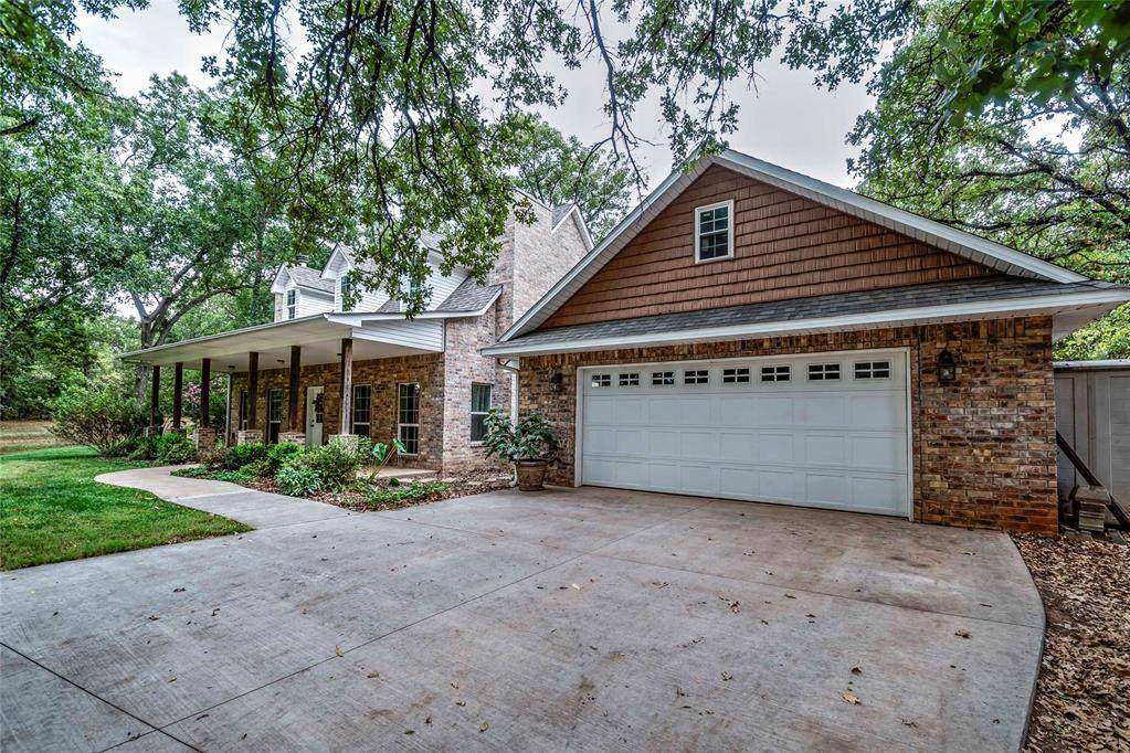 950494 S 3340 RD, Wellston, OK 74881