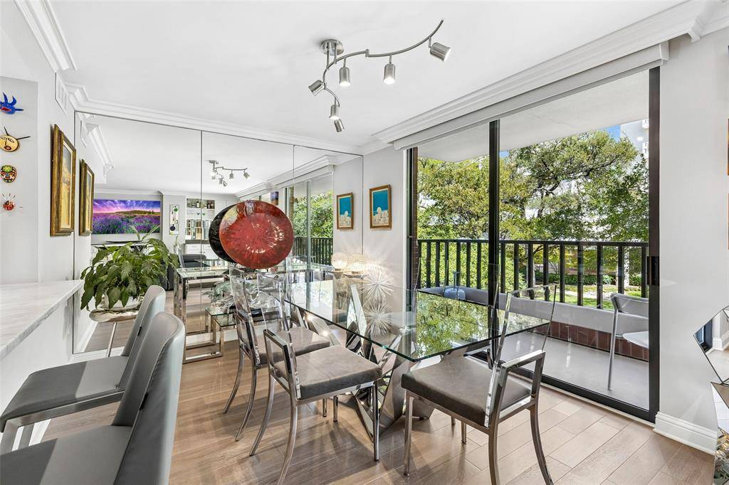 3621 Turtle Creek Boulevard #2D, Dallas, TX 75219