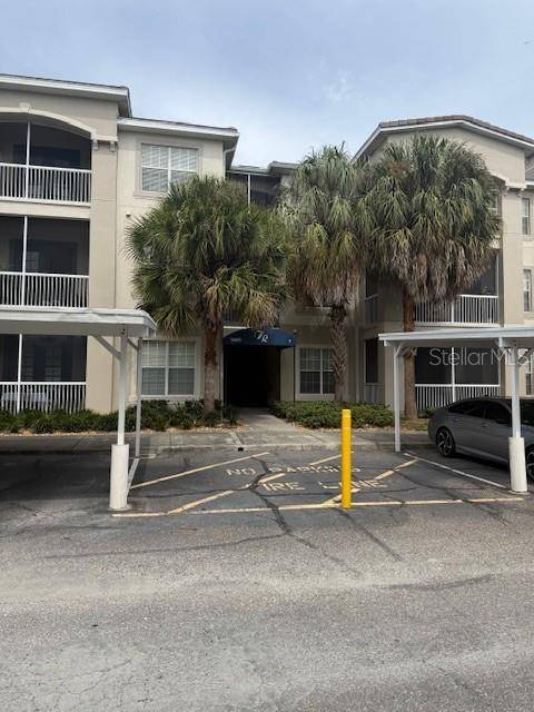 3025 GREYSTONE LOOP #302, Kissimmee, FL 34741