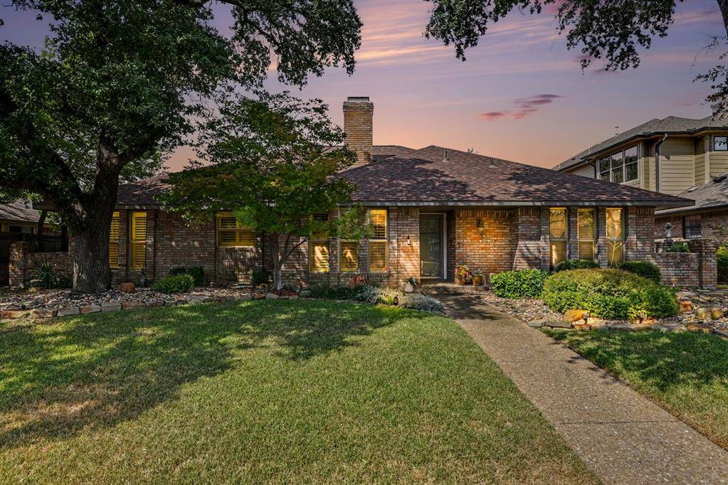 6503 Barfield Drive, Dallas, TX 75252