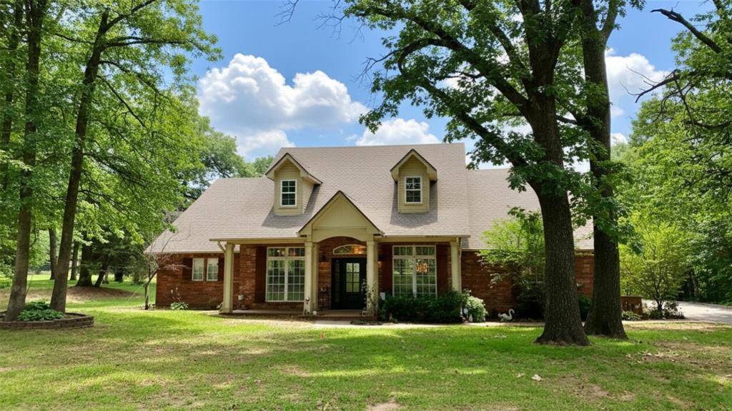 16316 Cobblestone CIR, Choctaw, OK 73020