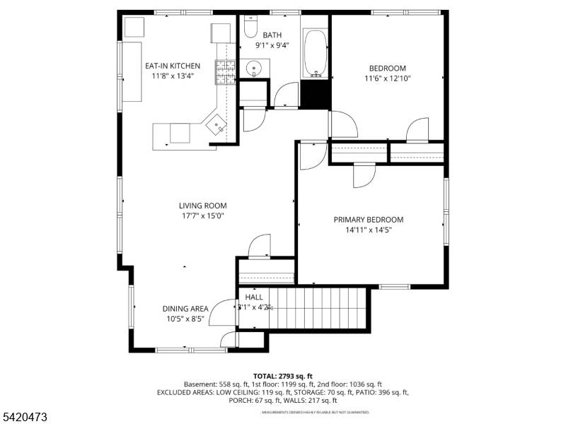 228 Saint Paul St, Westfield Town, NJ 07090
