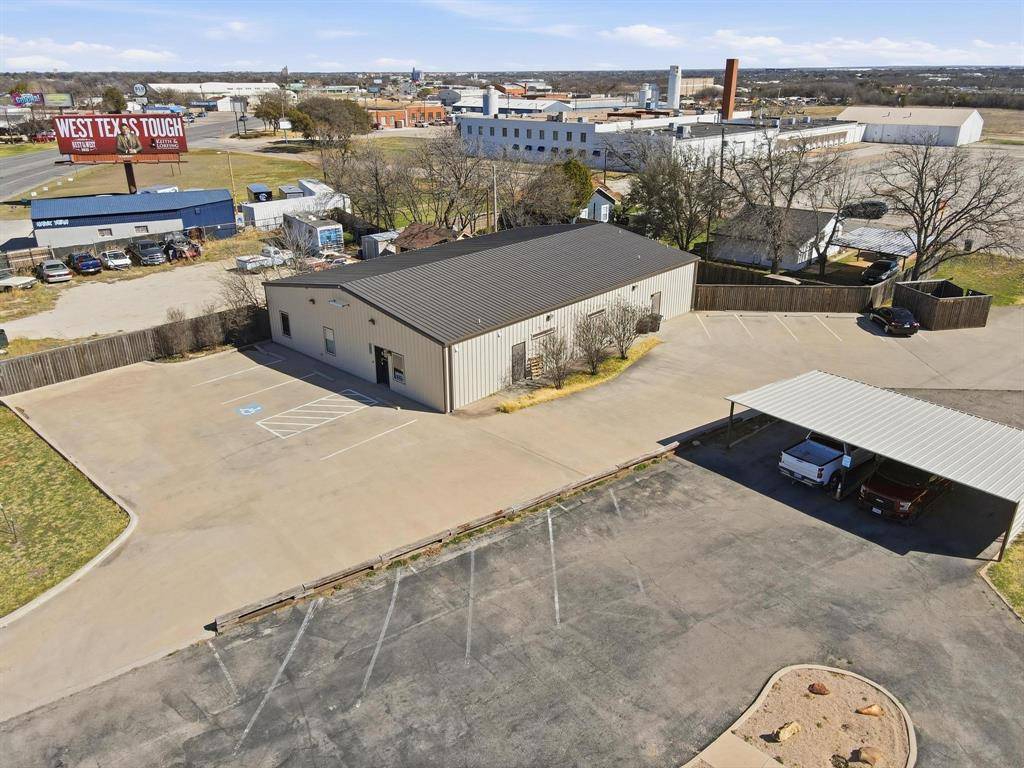 2769 S Treadaway Boulevard, Abilene, TX 79602