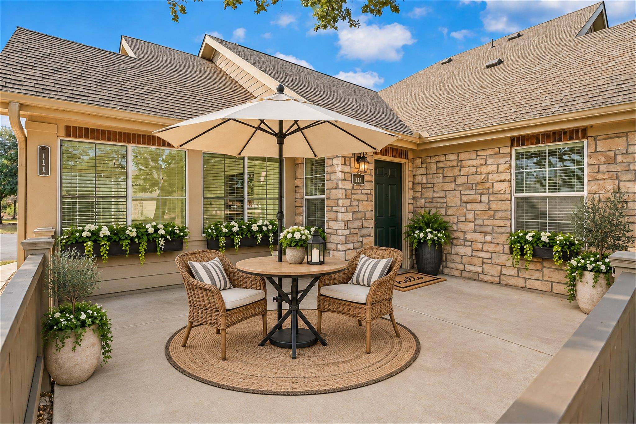 30 Wildwood DR #111, Georgetown, TX 78633