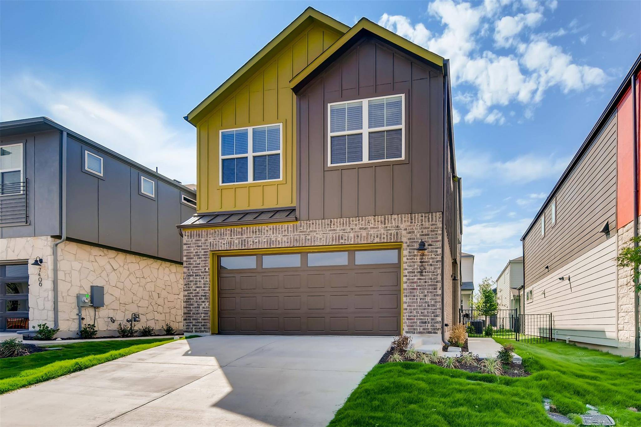 7404 Taylor Knoll CT #197, Austin, TX 78744