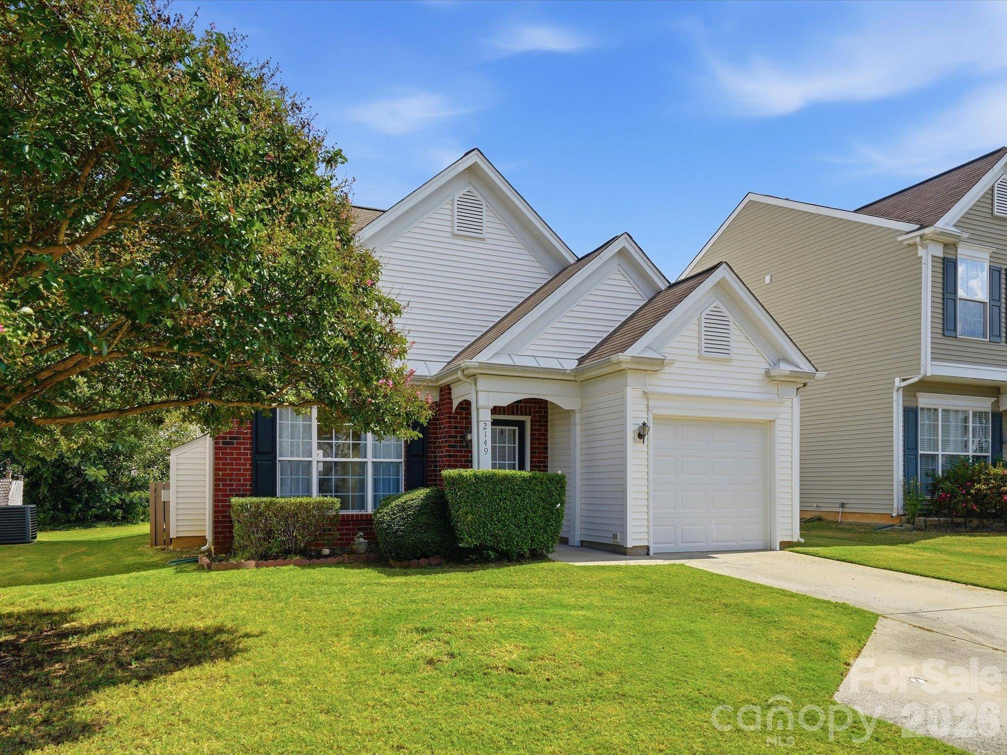2149 Mckenzie Creek DR, Charlotte, NC 28270