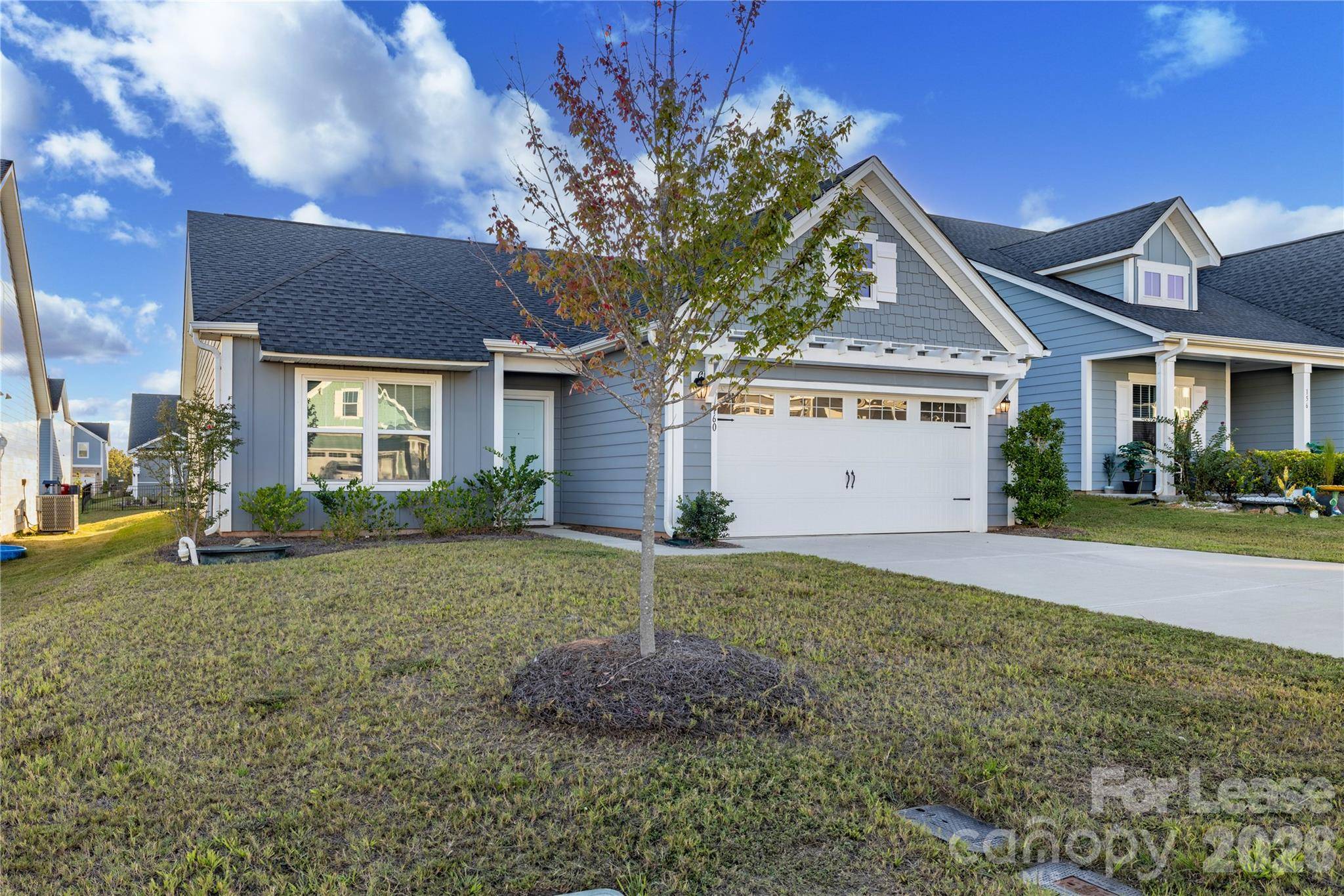 160 Tillery LN, Mount Gilead, NC 27306