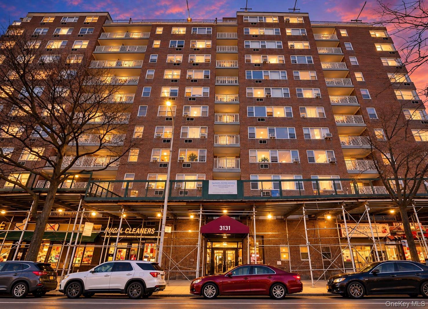 3131 Grand Concourse #8H, Bronx, NY 10468