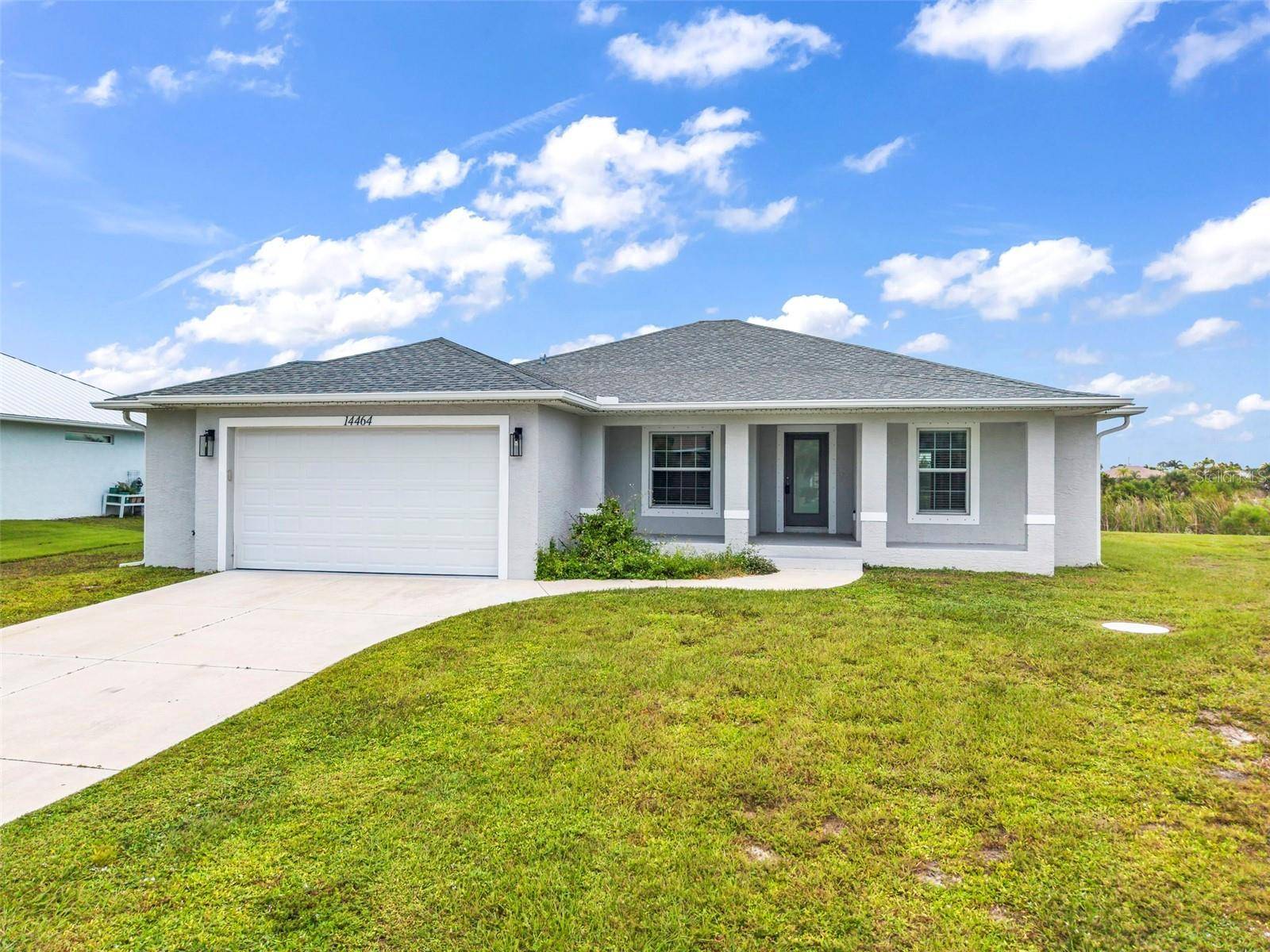 14464 FORT MYERS AVE, Port Charlotte, FL 33981