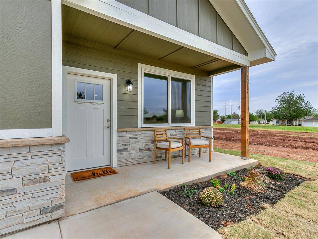 217 W Olive ST, Cashion, OK 73016