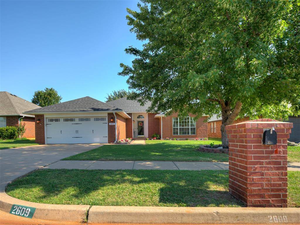 2609 NW 160th ST, Edmond, OK 73013