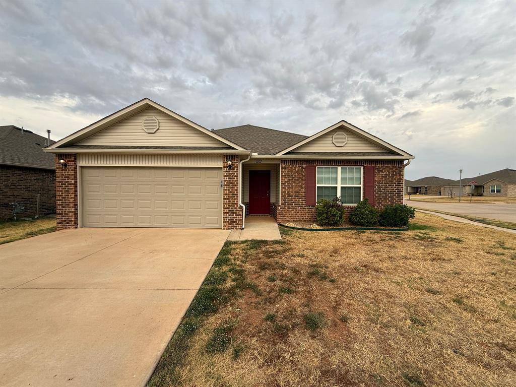1017 Pheasant WAY, Mustang, OK 73064
