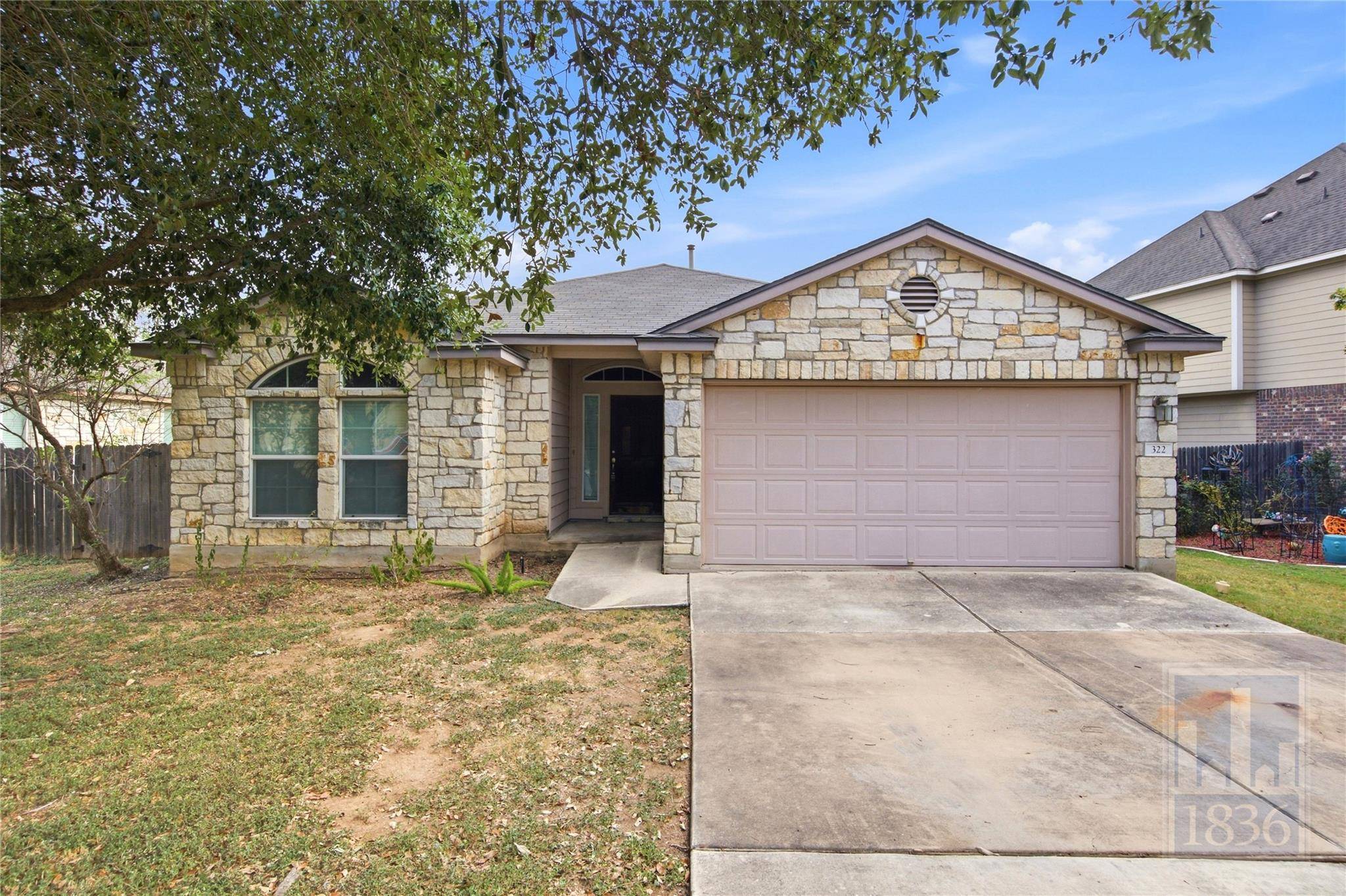 322 Fall DR, Kyle, TX 78640