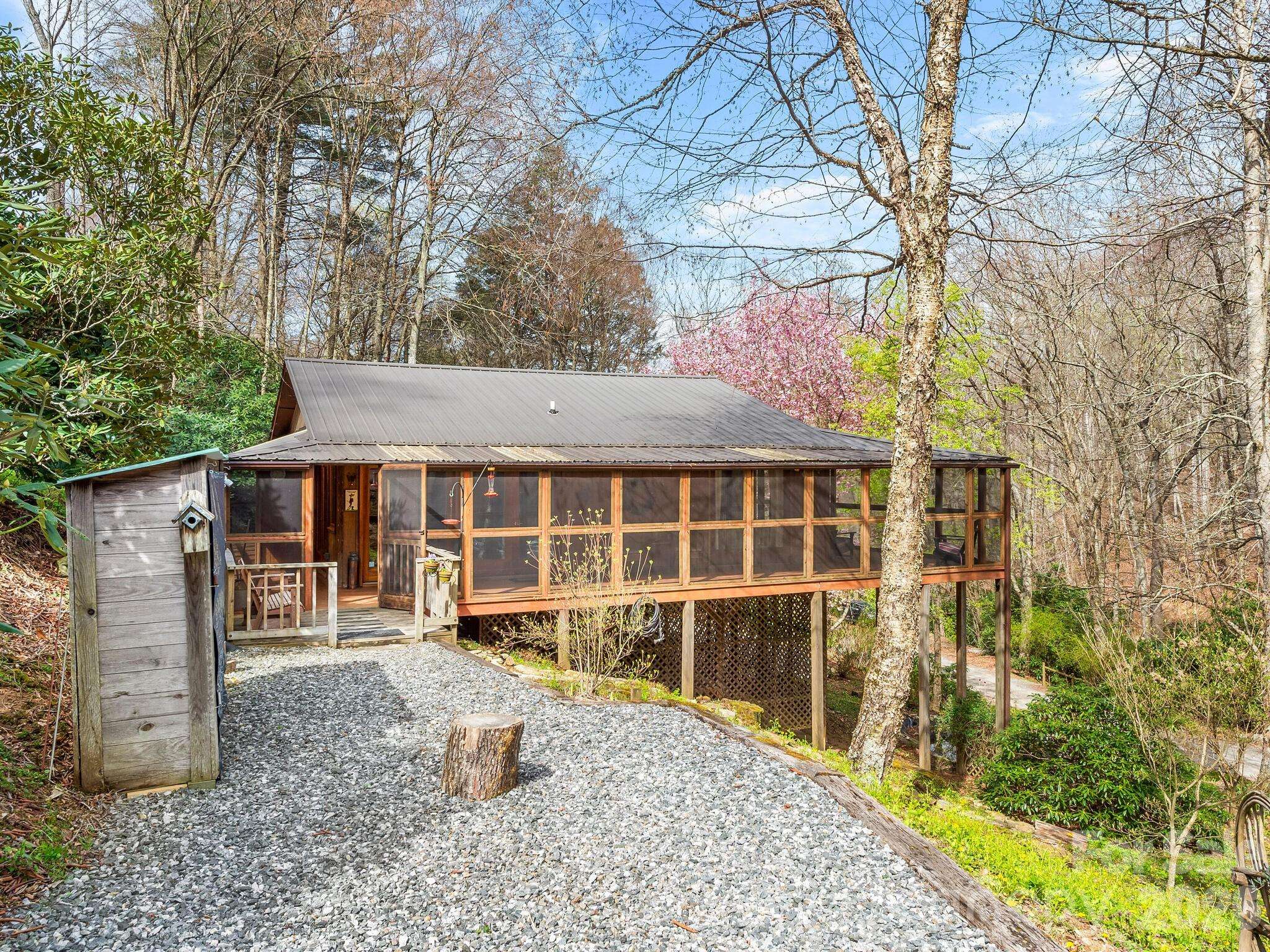 70 Fox RUN, Hot Springs, NC 28743