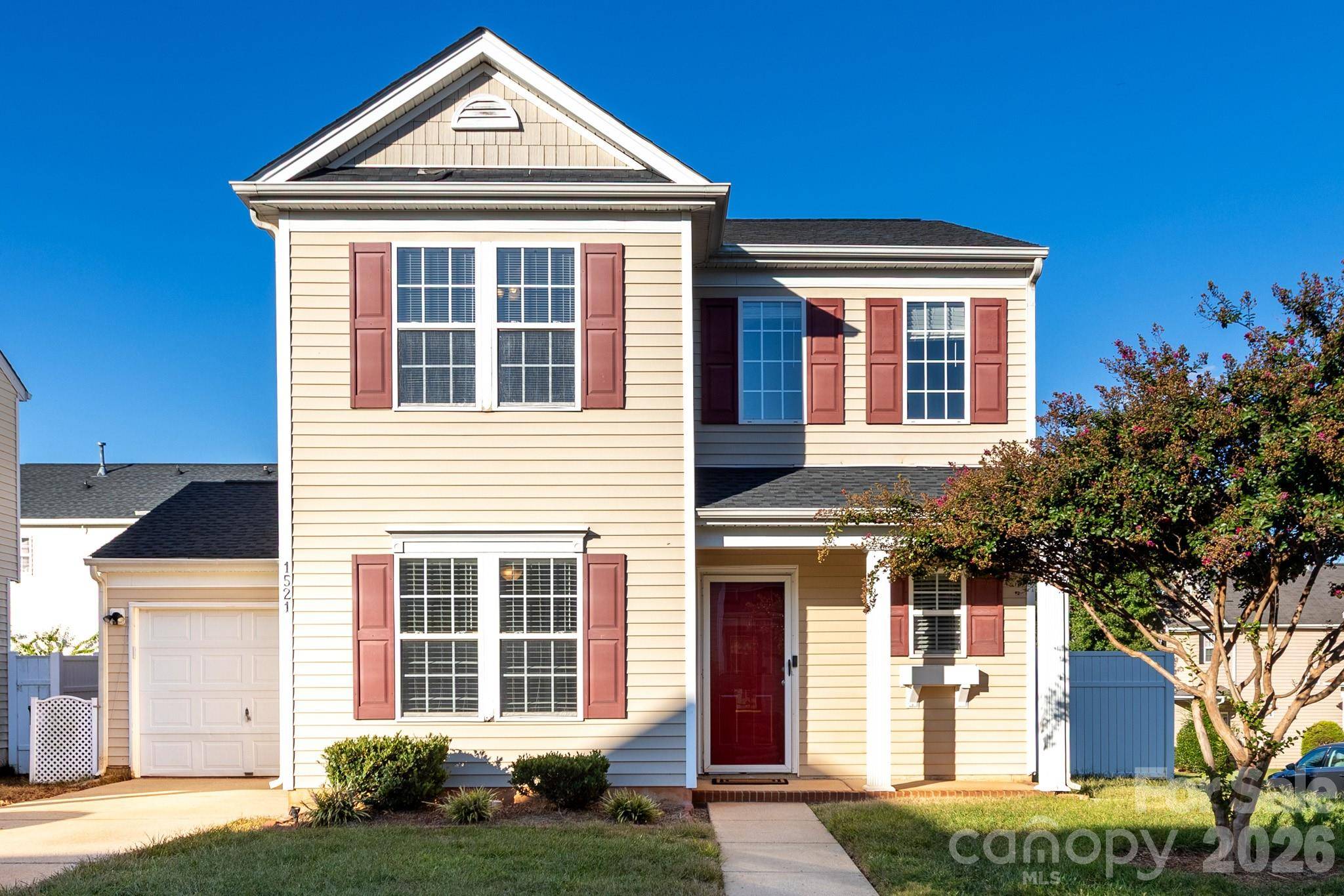 1521 Hyacinth CT, Charlotte, NC 28215